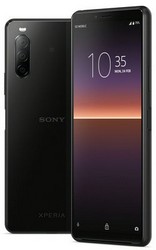 Замена сенсора на телефоне Sony Xperia 10 II в Чебоксарах